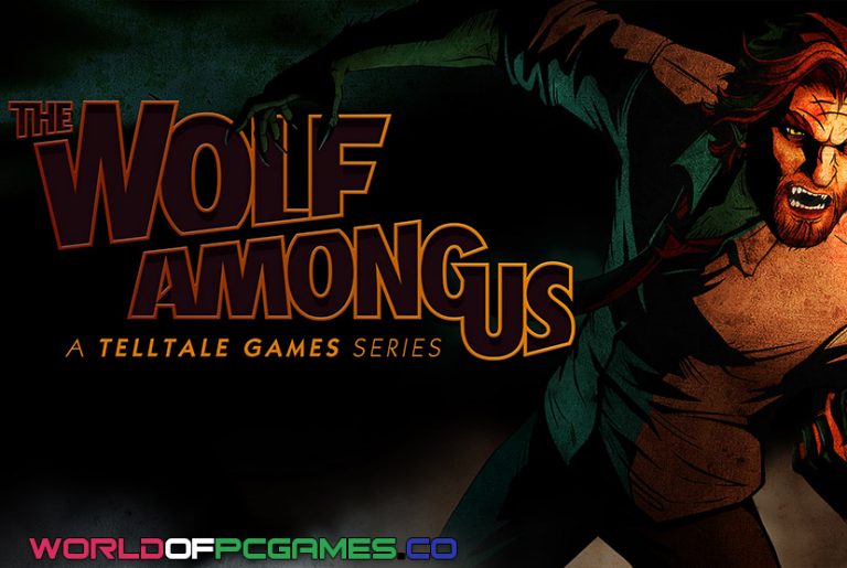the wolf among us free download all episodes