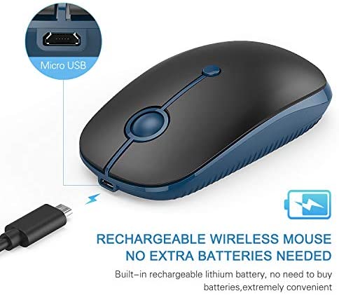 usb-c wireless mouse for mac